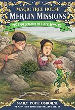 Magic Tree House: Leprechaun in Late Winter by Mary Pope Osborne