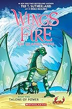 Talons of Power: A Graphic Novel by Tui T. Sutherland