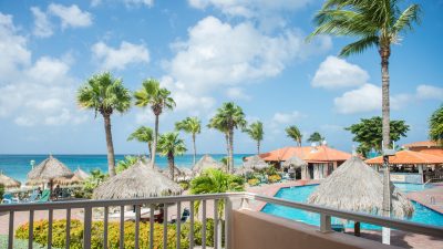 Aruba Beach Club, a family-friendly stay in Aruba