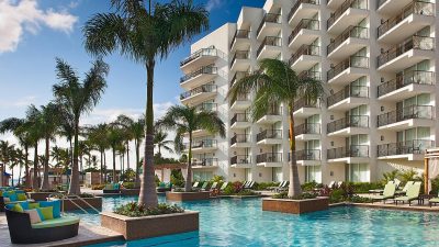 Aruba Marriott Resort & Stellaris Casino, a family-friendly stay in Aruba