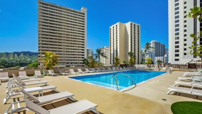 Aston at the Waikiki Banyan, a family-friendly stay in Oahu