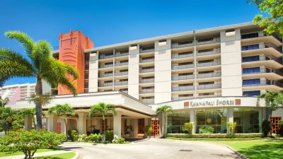 Aston Kaanapali Shores, a family-friendly stay in Maui