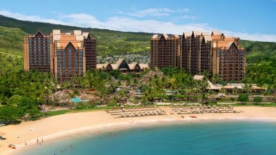 Aulani, A Disney Resort & Spa, a family-friendly stay in Oahu