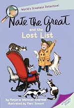 Nate the Great and the Lost List by Marjorie Weinman Sharmat