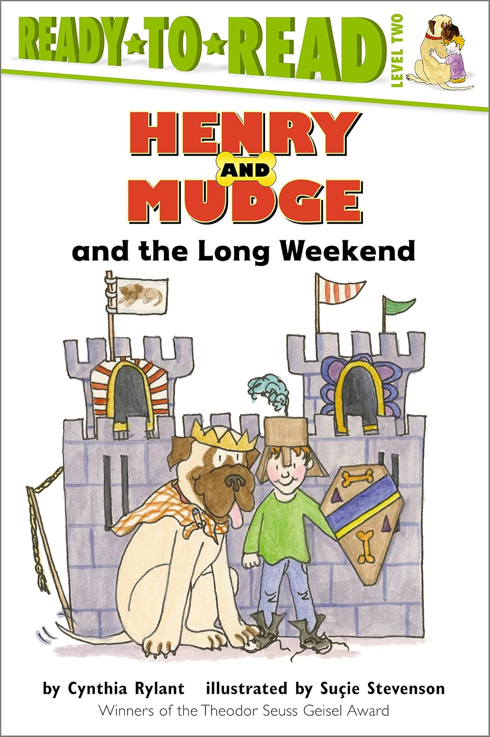 Henry and Mudge and the Long Weekend by Cynthia Rylant
