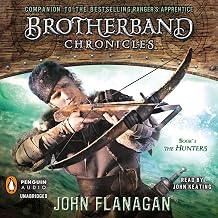 The Hunters: Brotherband Chronicles, Book 3 by John Flanagan