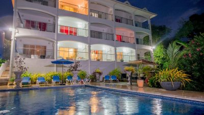 Bacolet Beach Club, a family-friendly stay in Tobago