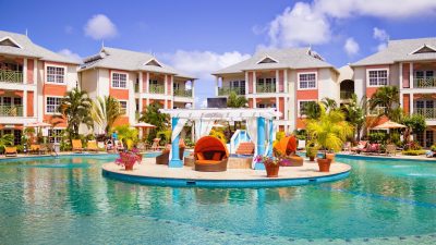 Bay Gardens Beach Resort & Spa, a family-friendly stay in St Lucia