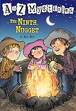 The Ninth Nugget (A to Z Mysteries) by Ron Roy