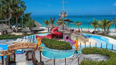 Beaches Negril, a family-friendly stay in Jamaica