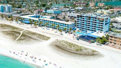 Bilmar Beach Resort, a family-friendly stay in Clearwater Beach