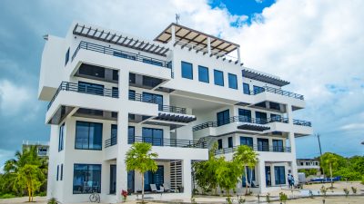 Blu Zen, a family-friendly stay in Caye Caulker