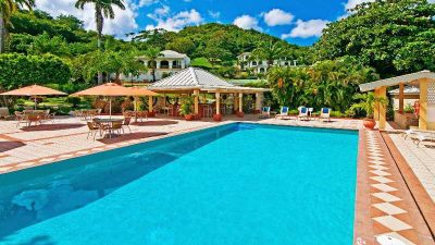 Blue Horizons Garden Resort, a family-friendly stay in Grenada