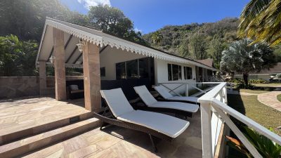 Blue Waters Inn, a family-friendly stay in Tobago