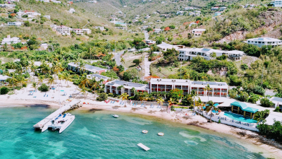 Bolongo Bay Beach Resort, a family-friendly stay in St Thomas