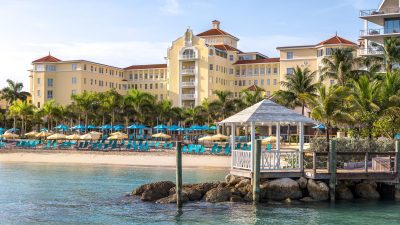 British Colonial Nassau, a family-friendly stay in Bahamas