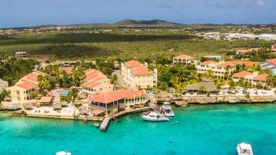 Buddy Dive Resort, a family-friendly stay in Bonaire