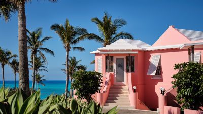 Cambridge Beaches Resort & Spa, a family-friendly stay in Bermuda