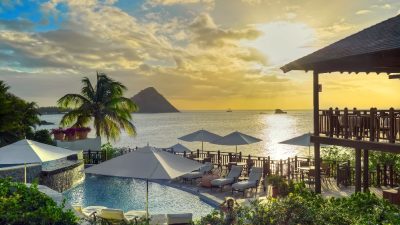 Cap Maison Resort & Spa, a family-friendly stay in St Lucia
