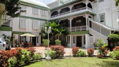 Cara Lodge, a family-friendly stay in Guyana