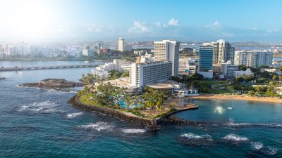 Caribe Hilton, a family-friendly stay in Puerto Rico