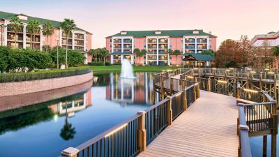 Caribe Royale Orlando, a family-friendly stay in Orlando