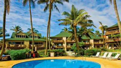 Castle Kaha Lani Resort, a family-friendly stay in Kauai