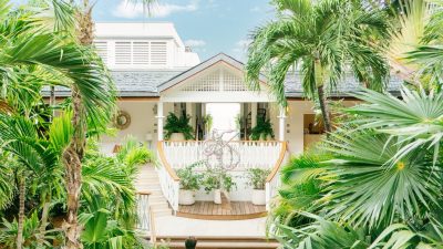 Cheval Blanc St-Barth Isle de France, a family-friendly stay in St Barts