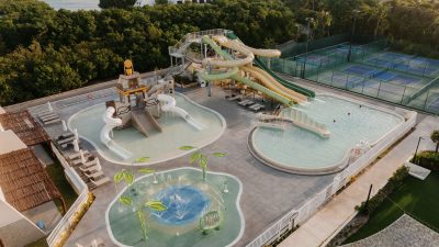 Club Med Cancun, a family-friendly stay in Cancun
