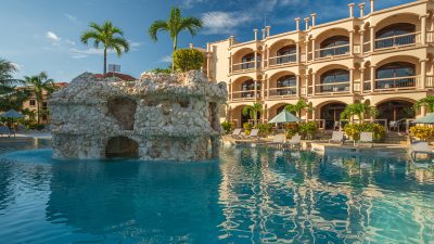 Coco Beach Resort, a family-friendly stay in Belize