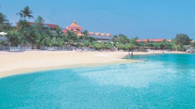 Coco Reef Resort & Spa, a family-friendly stay in Tobago