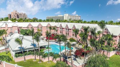 Comfort Suites Paradise Island, a family-friendly stay in Bahamas