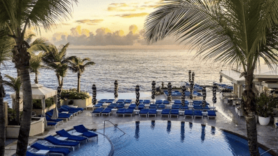Condado Vanderbilt Hotel, a family-friendly stay in Puerto Rico