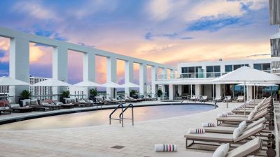 Conrad Fort Lauderdale Beach, a family-friendly stay in Fort Lauderdale