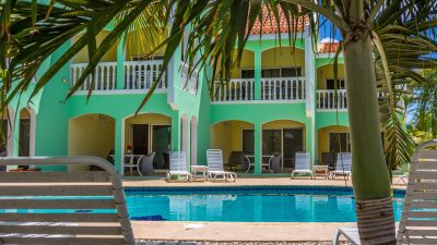 Coral Paradise Resort, a family-friendly stay in Bonaire