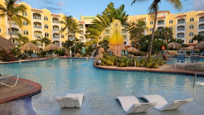 Costa Linda Beach Resort, a family-friendly stay in Aruba