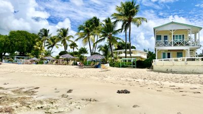 Cottages by the Sea, a family-friendly stay in St Croix