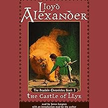The Prydain Chronicles Book Three: The Castle of Llyr by Lloyd Alexander