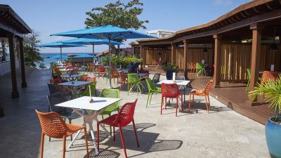 Divi Little Bay Beach Resort, a family-friendly stay in St Martin