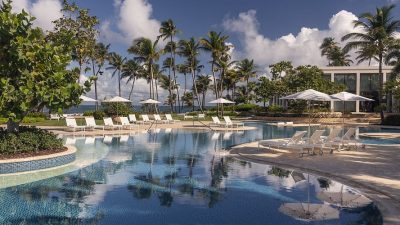 Dorado Beach, A Ritz-Carlton Reserve, a family-friendly stay in Puerto Rico