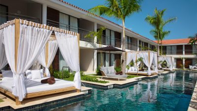 Dreams Flora Resort & Spa, a family-friendly stay in Punta Cana