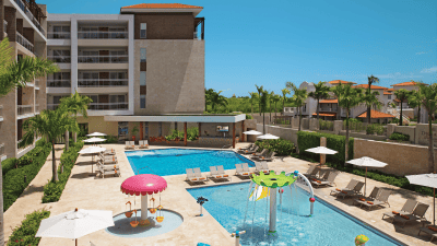 Dreams La Romana Resort & Spa, a family-friendly stay in Punta Cana
