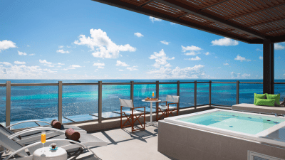 Dreams Natura Resort & Spa, a family-friendly stay in Riviera Maya