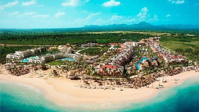 Dreams Onyx Resort & Spa, a family-friendly stay in Punta Cana
