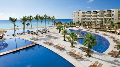 Dreams Riviera Cancun Resort & Spa, a family-friendly stay in Riviera Maya