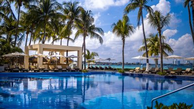 Dreams Sands Cancun Resort & Spa, a family-friendly stay in Cancun