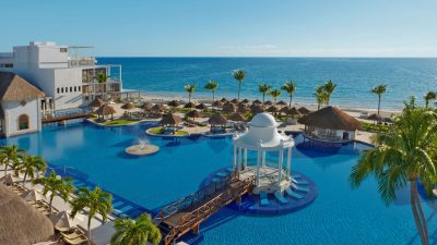 Dreams Sapphire Resort & Spa, a family-friendly stay in Riviera Maya