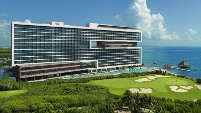 Dreams Vista Cancun Golf & Spa Resort, a family-friendly stay in Cancun