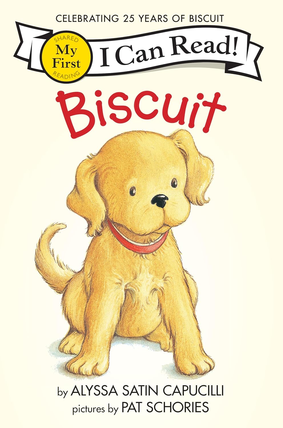 Biscuit book cover