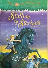 Magic Tree House: Stallion by Starlight by Mary Pope Osborne